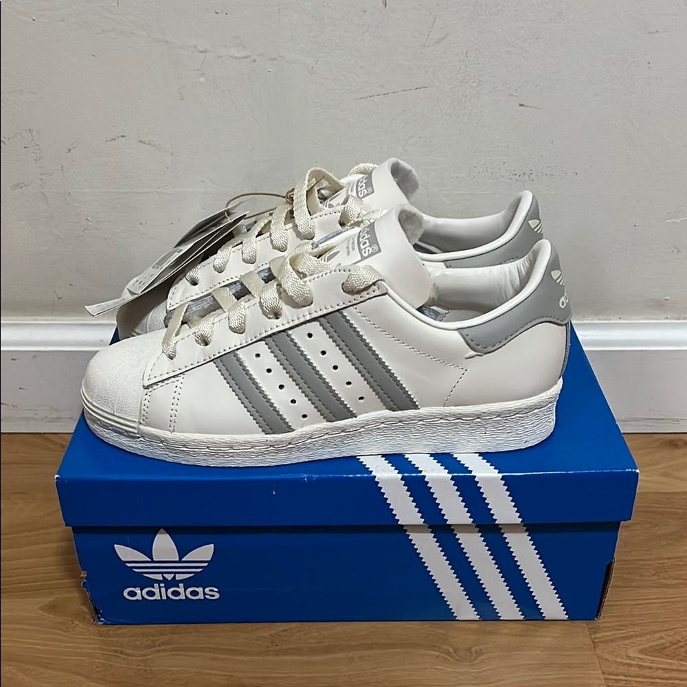Adidas Superstar 82 low-top sneakers